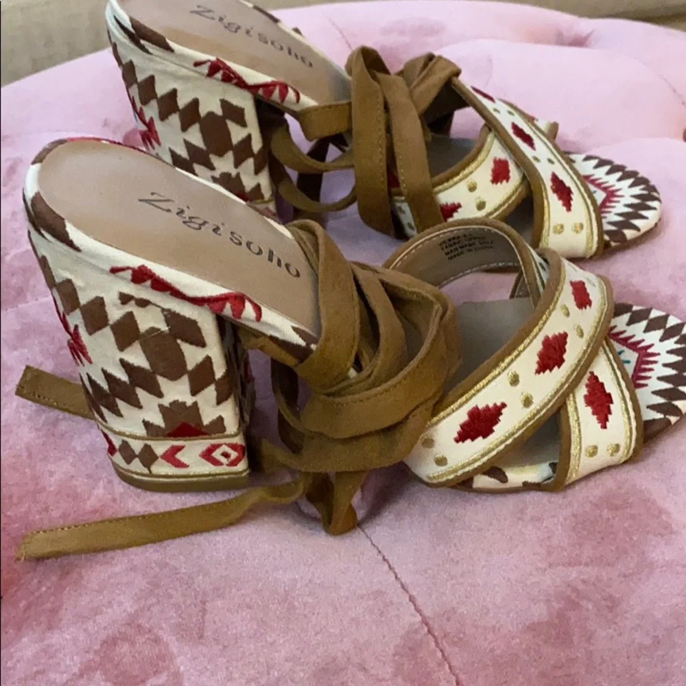 Zigi Soho |‎ Size 6.5